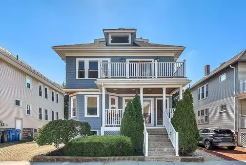 32 Copley St #2, Cambridge, MA 02138