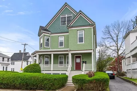 80 Roslindale Ave #3, Boston, MA 02131