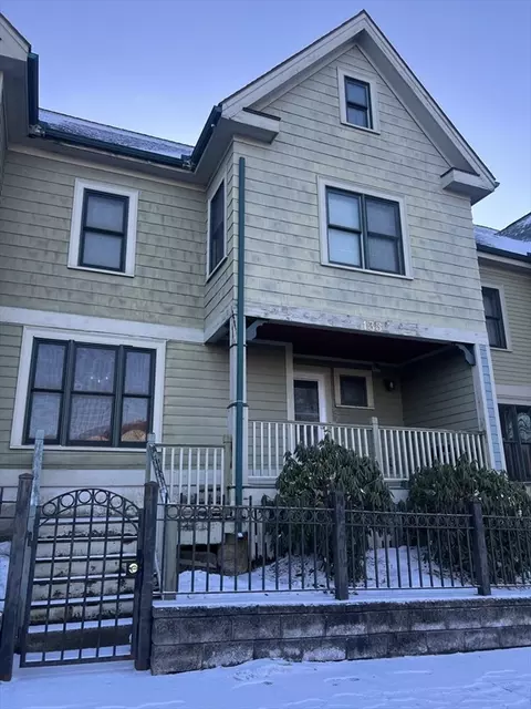 133 Martin Luther King Blvd, Roxbury, MA 02119