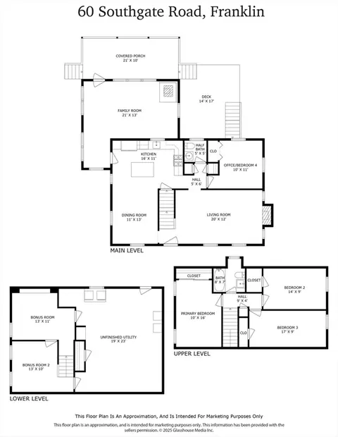 60 Southgate Rd, Franklin, MA 02038 photo 39