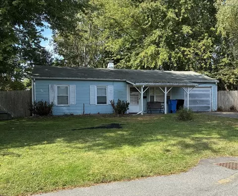 307 Homeland Dr, Whitman, MA 02382