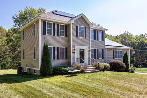 184 E County Rd, Rutland, MA 01543