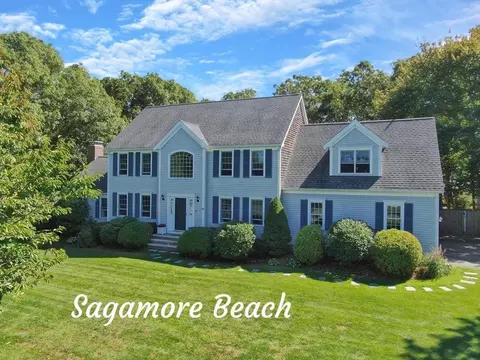 20 Fieldwood Dr, Sagamore Beach, MA 02562