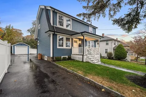 Exterior - 39 Morrison Rd, Braintree, MA 02184 photo 7 of 10