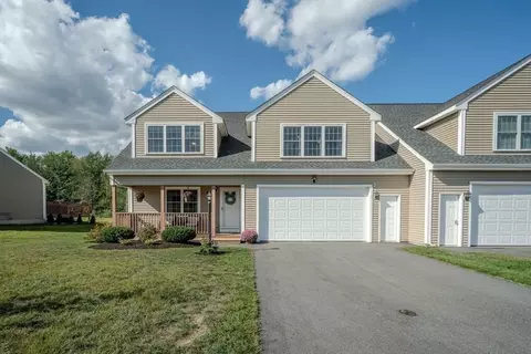 81 Ariel Cir #81, Sutton, MA 01590