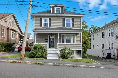 91 Howard St, Haverhill, MA 01830