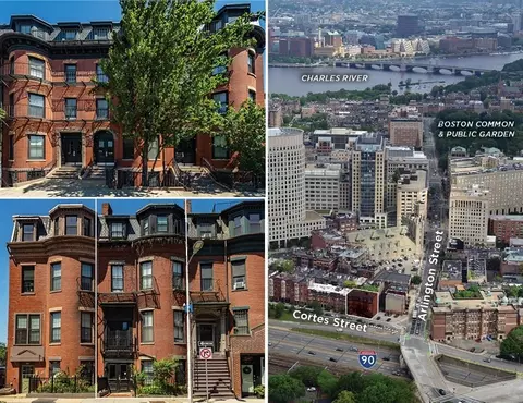 1 Cortes St # -5, Boston, MA 02116