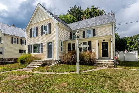 45 Pleasant St, Walpole, MA 02032