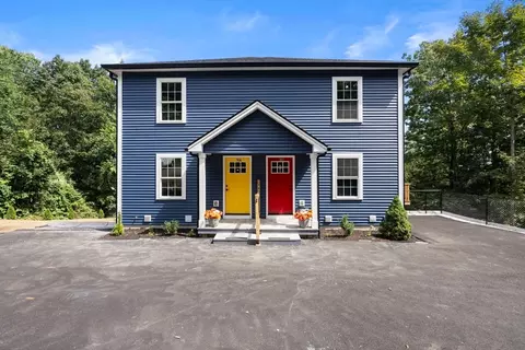 36 Summit St #A, Orange, MA 01364
