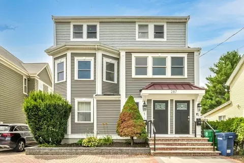 287 Cherry St #2, Newton, MA 02465