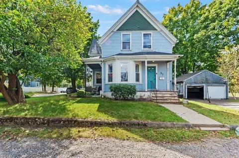 31 Addison Ave, Brockton, MA 02302