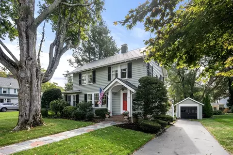 14 Lasalle Rd, Needham, MA 02494