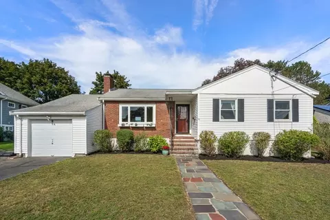 33 Joseph Rd, Newton, MA 02460