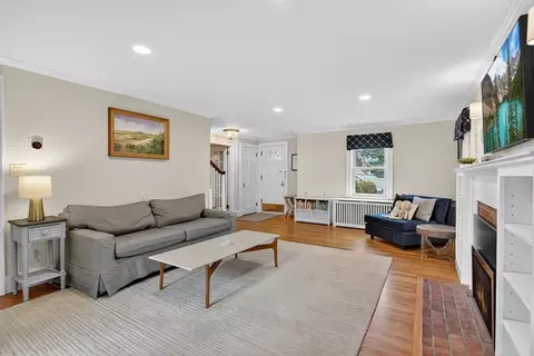 Living - 31 Laurel Dr, Needham, MA 02492 photo 2 of 2
