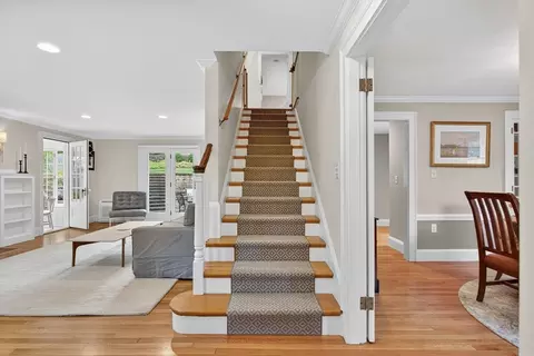 Entry Way - 31 Laurel Dr, Needham, MA 02492 photo 1 of 2