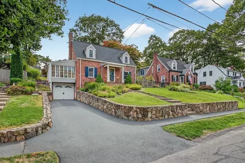 Exterior - 31 Laurel Dr, Needham, MA 02492 photo 8 of 8