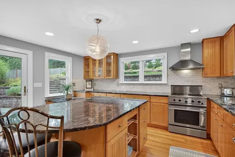 Kitchen - 31 Laurel Dr, Needham, MA 02492 photo 3 of 3