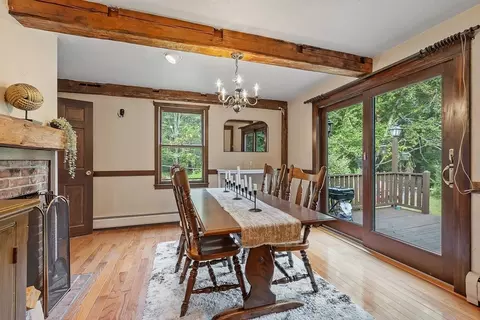 Dining - 215 Colburn Rd, Temple, NH 03084 photo 2 of 3