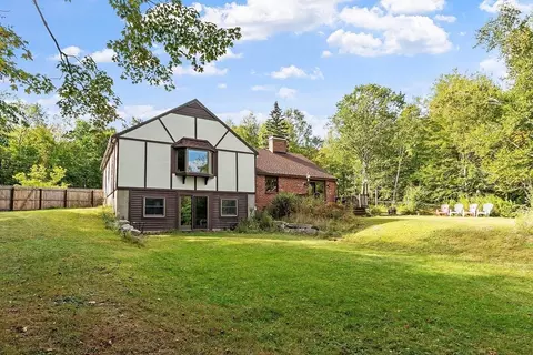 Exterior - 215 Colburn Rd, Temple, NH 03084 photo 3 of 13