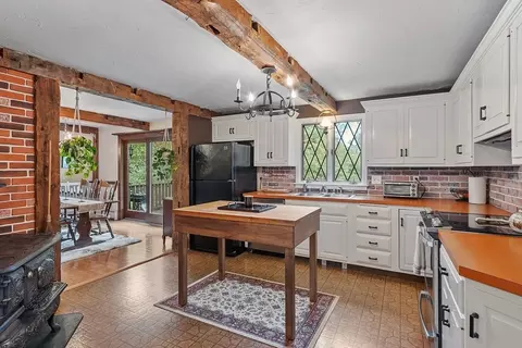 Kitchen - 215 Colburn Rd, Temple, NH 03084 photo 3 of 3