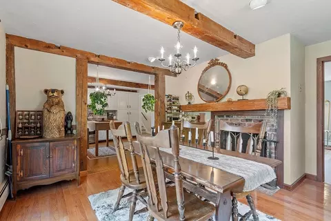 Dining - 215 Colburn Rd, Temple, NH 03084 photo 1 of 3