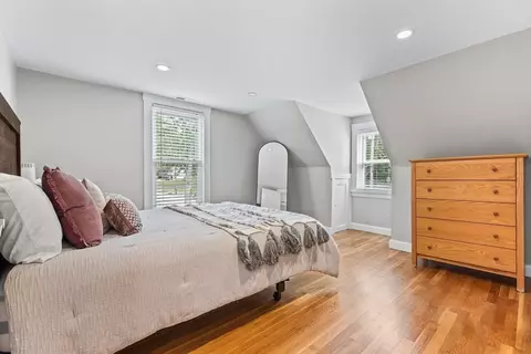 Bedroom - 18 Wright St, North Reading, MA 01864 photo 3 of 7
