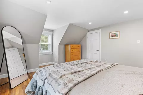 Bedroom - 18 Wright St, North Reading, MA 01864 photo 5 of 7
