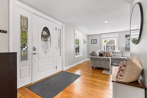 Entry Way - 18 Wright St, North Reading, MA 01864 photo 1 of 1