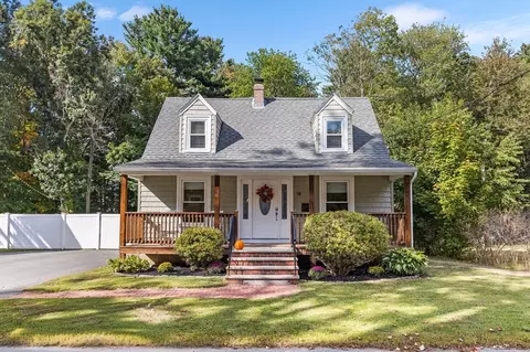 Exterior - 18 Wright St, North Reading, MA 01864 photo 2 of 7