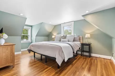 Bedroom - 18 Wright St, North Reading, MA 01864 photo 1 of 7