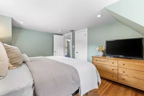 Bedroom - 18 Wright St, North Reading, MA 01864 photo 2 of 7