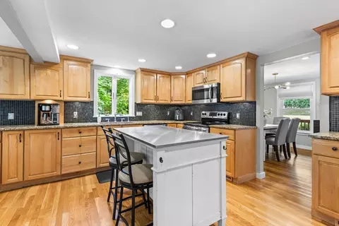 Kitchen - 18 Wright St, North Reading, MA 01864 photo 1 of 4