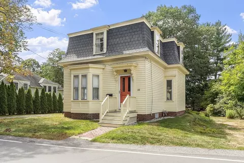 22 Springs Rd, Bedford, MA 01730