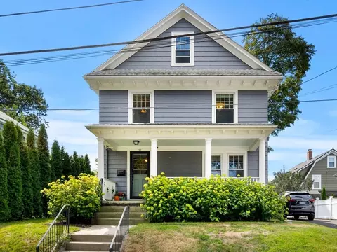 52 Hawthorn Rd, Milton, MA 02186