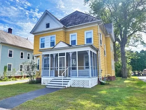 12 Orchard St, Northampton, MA 01060