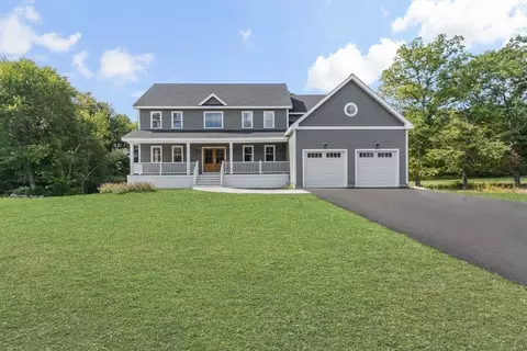 22 Bucklin Dr, Rehoboth, MA 02769