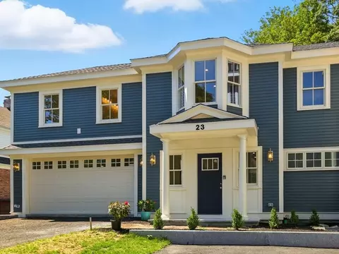 23 Francis St # -1, Newton, MA 02459