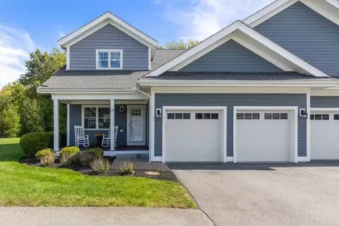 14 Longwood Ln #14, Hanover, MA 02339