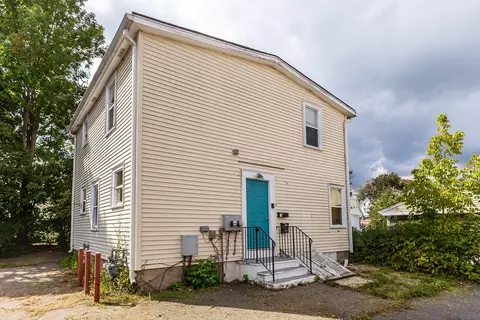 10 Hodges Ave # -R, Taunton, MA 02780