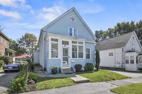 26 Tower St, Worcester, MA 01606