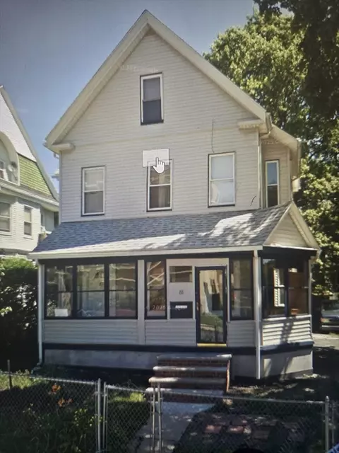 88 Esmond St, Dorchester, MA 02121