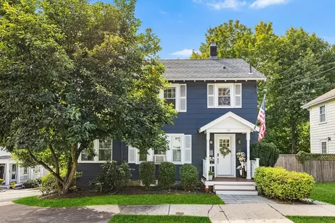 79 Potomac St, West Roxbury, MA 02132