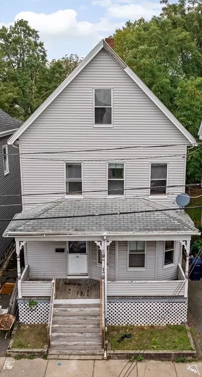 14 Clay Ave, Everett, MA 02149
