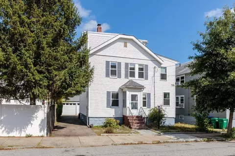 122 Burget Ave, Medford, MA 02155