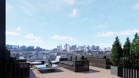 9 Mckay Pl #209, Boston, MA 02128