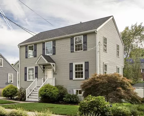 141 Renfrew St, Arlington, MA 02476