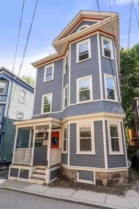 12 Dresden St #1, Boston, MA 02130