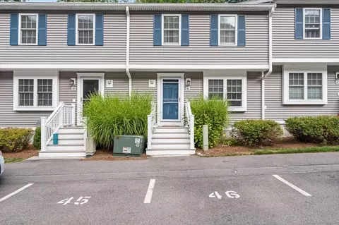 46 Benjamin Landing Ln #46, Franklin, MA 02038