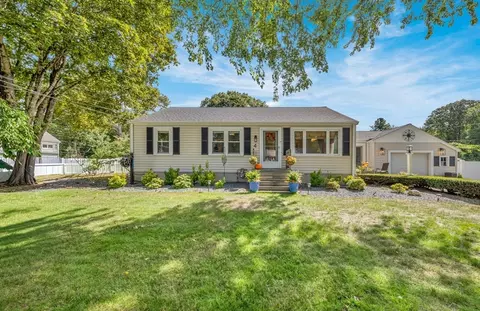 4 Stephen St, Norton, MA 02766
