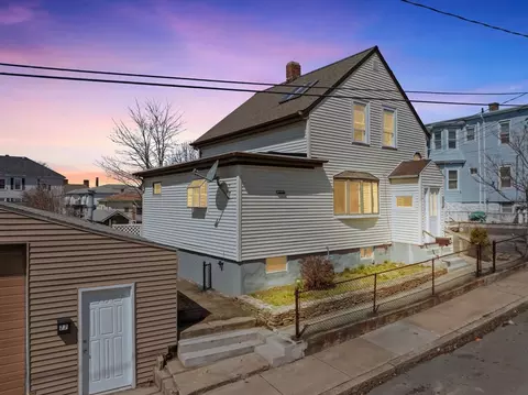 Exterior - 71 Cash St, Fall River, MA 02723 photo 2 of 6